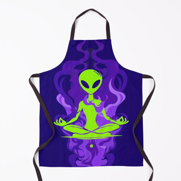 Item preview, Cosmic Meditation (fo) I designed and sold by XUSRedbubble.