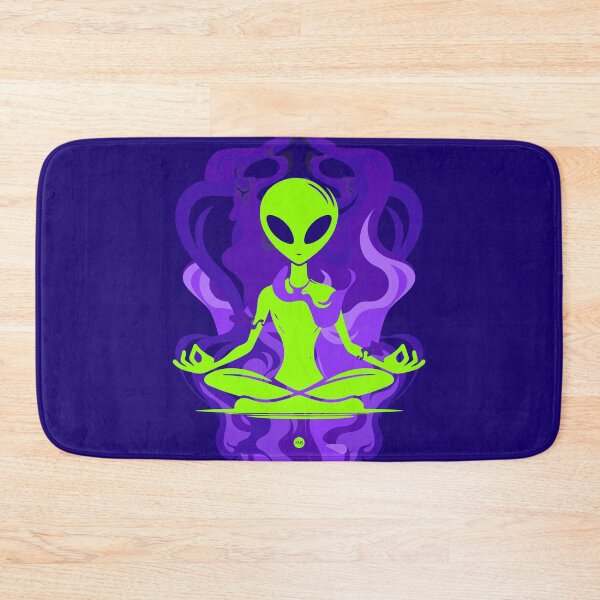 Item preview, Cosmic Meditation (fo) I designed and sold by XUSRedbubble.