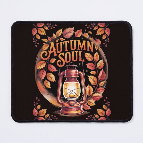 Item preview, Autumn Soul – Lantern of Warmth designed and sold by dortmond.
