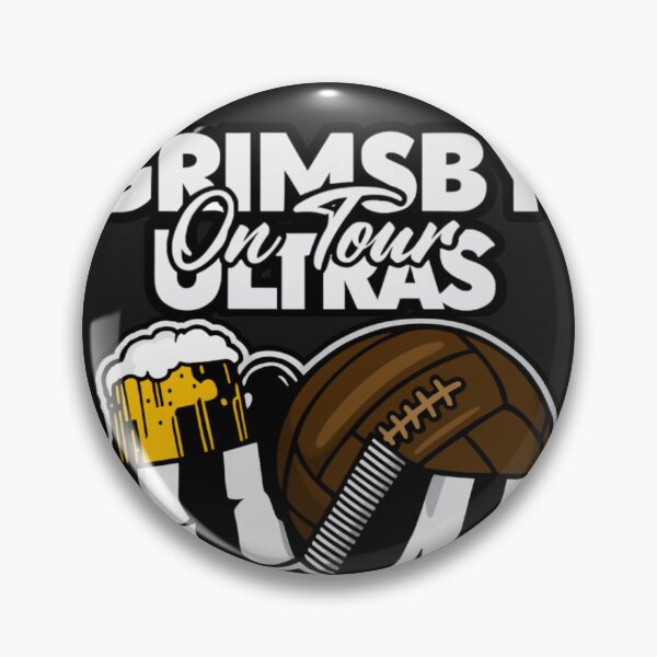 Item preview, Grimsby On Tour  designed and sold by canvasriddle.