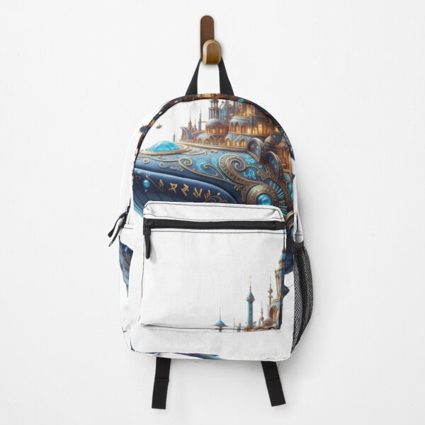 Item preview, The Magic Whale City: A Flying Dream! designed and sold by Red Ghost.