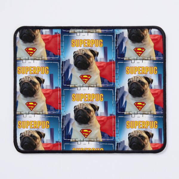 Item preview, Super Pug designed and sold by Ralphy pug baby.