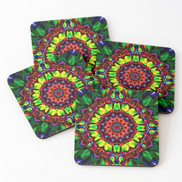 Item preview, Boho Kaleidoscope Sacred Motion designed and sold by HLPsychDesigns.