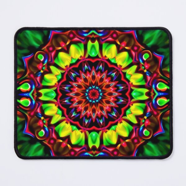 Item preview, Boho Kaleidoscope Sacred Motion designed and sold by HLPsychDesigns.