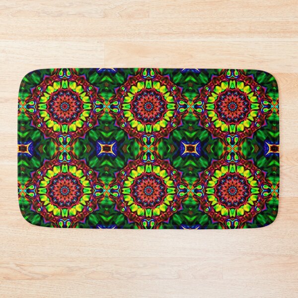 Item preview, Boho Kaleidoscope Sacred Motion designed and sold by HLPsychDesigns.