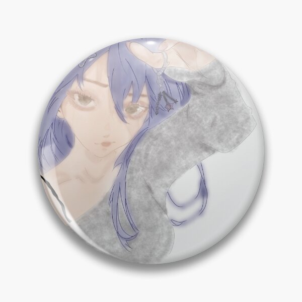 Item preview, Anime girl designed and sold by bakerbunni.