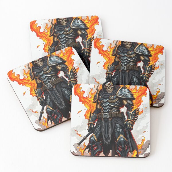 Item preview, Shadowflame Warlord designed and sold by csdesign73.