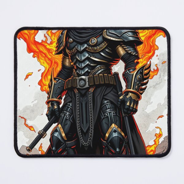 Item preview, Shadowflame Warlord designed and sold by csdesign73.