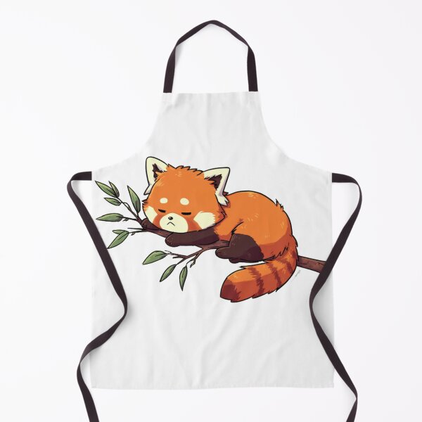 Item preview, Sleeping Red Panda designed and sold by RedPandi art.