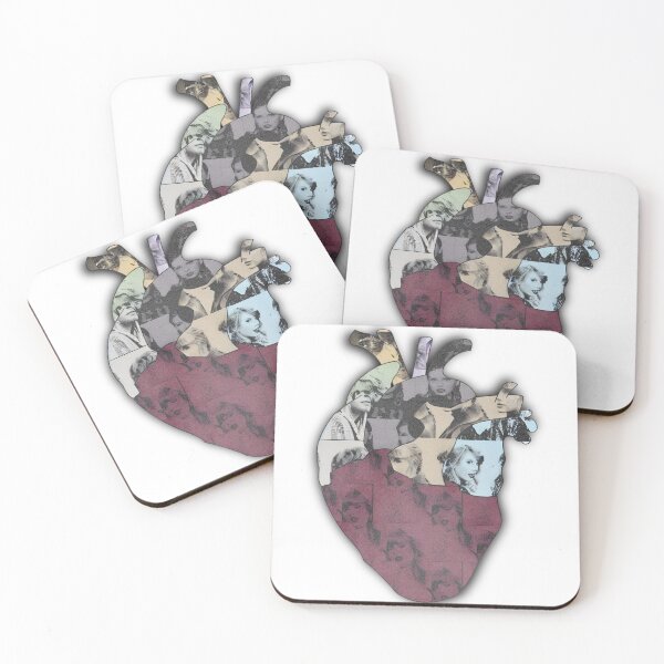Item preview, The Eras Tour Heart – Taylor Swift Inspired Fan Art designed and sold by Jessicatrying.
