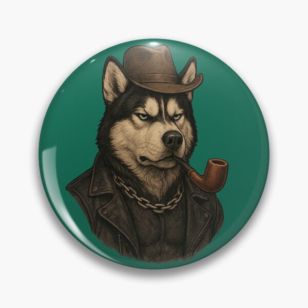 Item preview, Husky Dog designed and sold by LittleBuy.