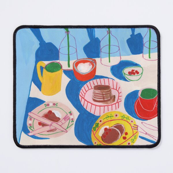 Item preview, Pancake Feast designed and sold by JustJaneArt.