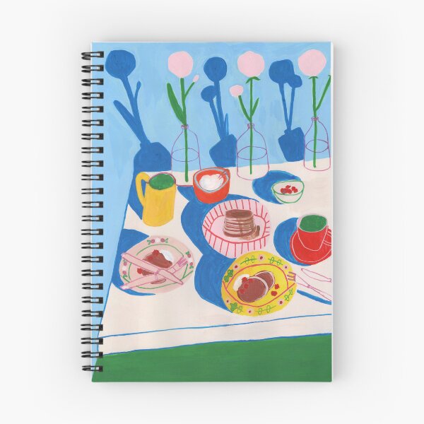 Item preview, Pancake Feast designed and sold by JustJaneArt.