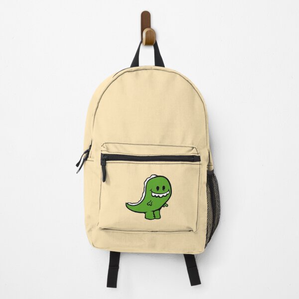 Item preview, Dino T-Rex Cute Friend Stegosaurus Dinosaur Happy Smile designed and sold by shirt-o-mat.