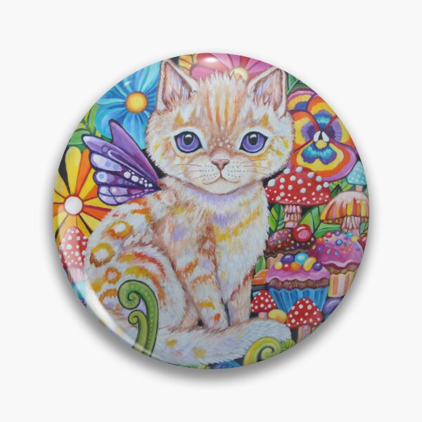 Item preview, Fairy Cakes designed and sold by Lynda Bell.