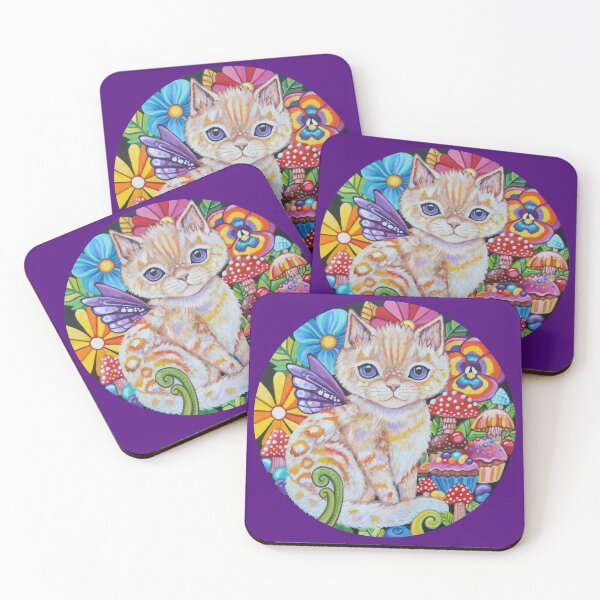 Item preview, Fairy Cakes designed and sold by Lynda Bell.