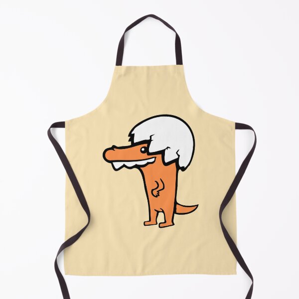 Item preview, Dino T-Rex Cute Egg Hat Hatched Dinosaur Baby Child designed and sold by shirt-o-mat.
