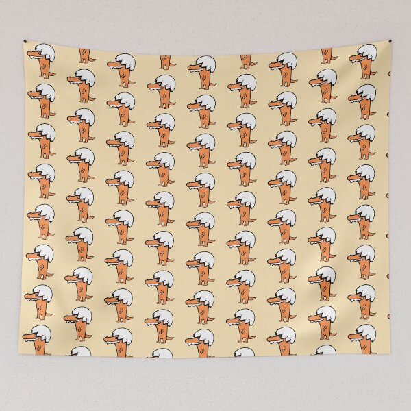 Item preview, Dino T-Rex Cute Egg Hat Hatched Dinosaur Baby Child designed and sold by shirt-o-mat.