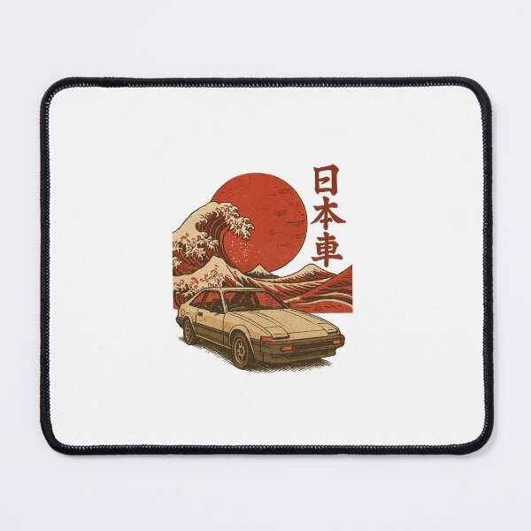 Item preview, 日本車 Nihonsha — JDM Classic Under the Red Sun designed and sold by Sebaspokojny.