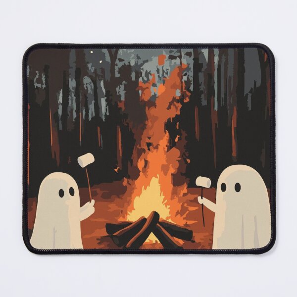 Item preview, Ghosts by the fire designed and sold by Madison Creates.