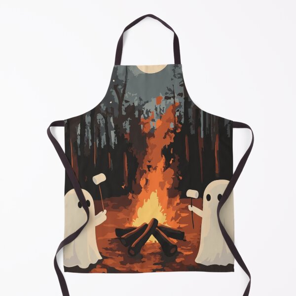 Item preview, Ghosts by the fire designed and sold by Madison Creates.