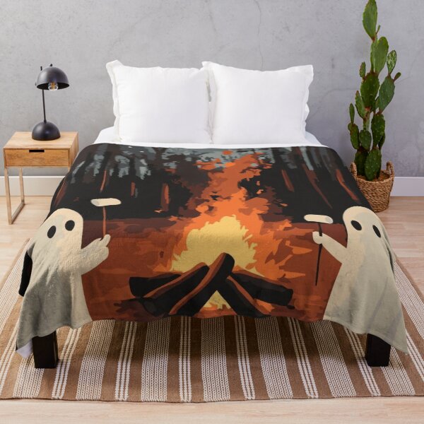Item preview, Ghosts by the fire designed and sold by Madison Creates.