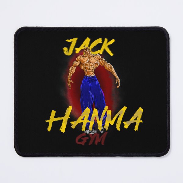 Item preview, Jack Hanma the Grappler Bloody Oni designed and sold by GK7-K0.