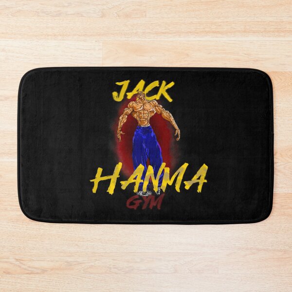 Item preview, Jack Hanma the Grappler Bloody Oni designed and sold by GK7-K0.