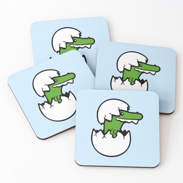 Item preview, Dino T-Rex Cute Egg Hat Hatched Dinosaur Baby Child designed and sold by shirt-o-mat.
