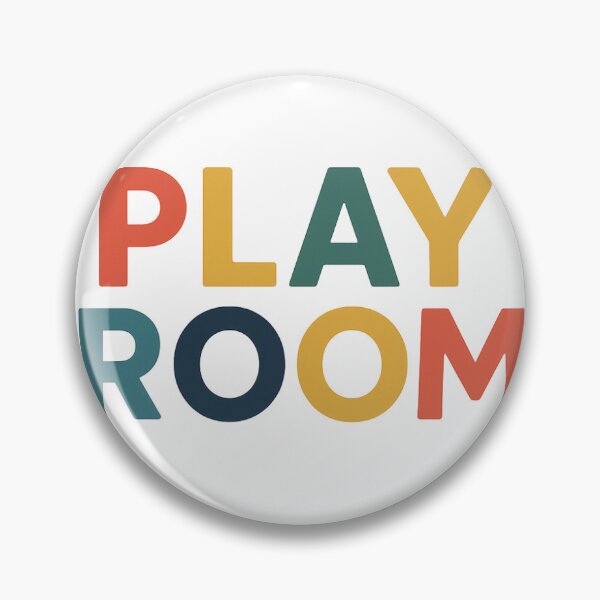 Item preview, Play Room designed and sold by boymomprintshop.
