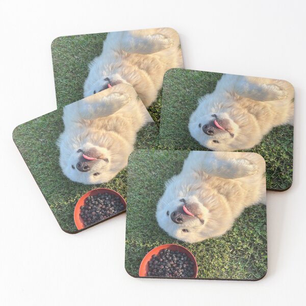 Item preview, Cute dog designed and sold by bakerbunni.