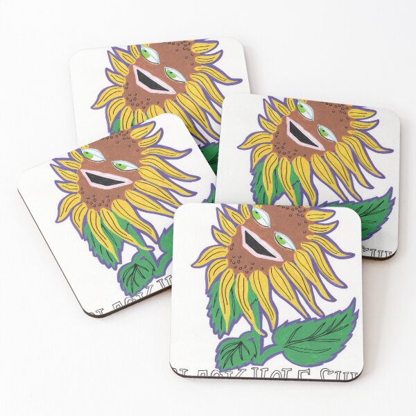 Artikelvorschau, Sonnenblumen-Klanggarten entworfen und verkauft von JustJaneArt.
