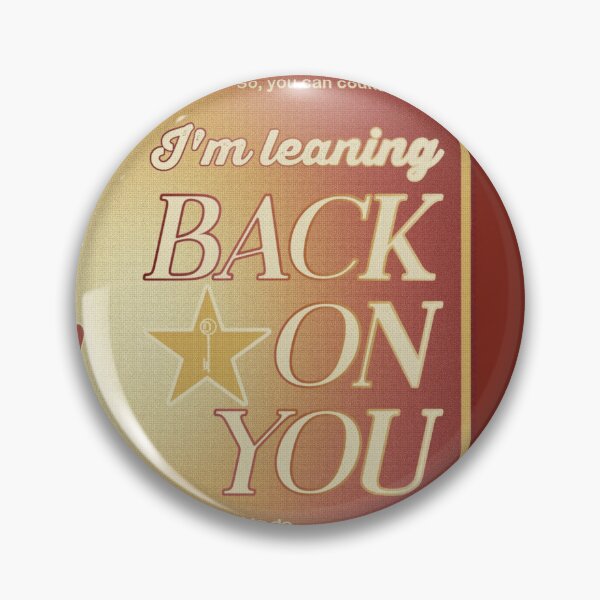 Item preview, Back On You Djo designed and sold by SocolaDesigns.