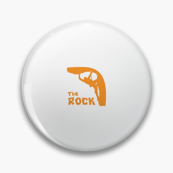 Item preview, The Rock designed and sold by WycheproofMCC.