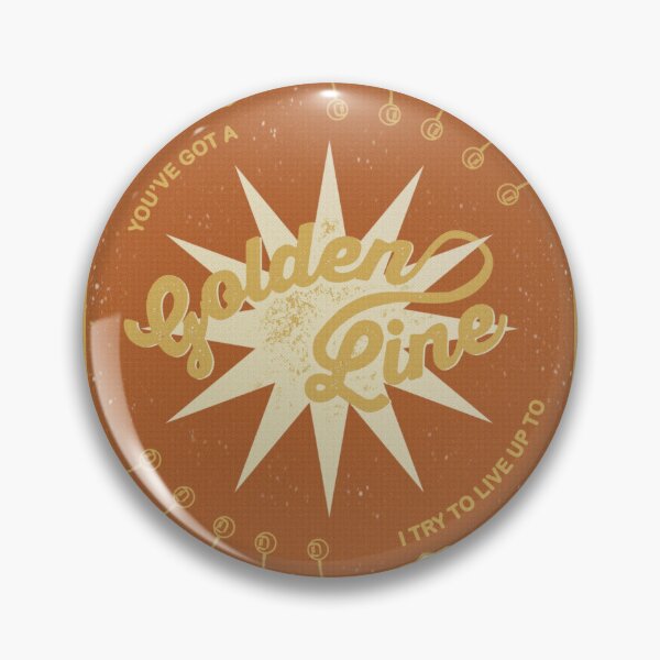Item preview, Golden Line Djo designed and sold by SocolaDesigns.