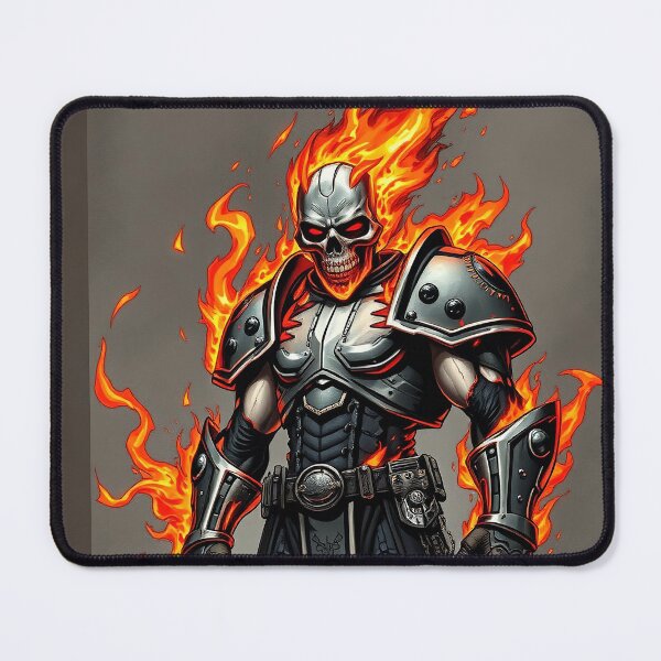 Item preview, Inferno Knight designed and sold by csdesign73.