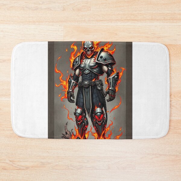 Item preview, Inferno Knight designed and sold by csdesign73.