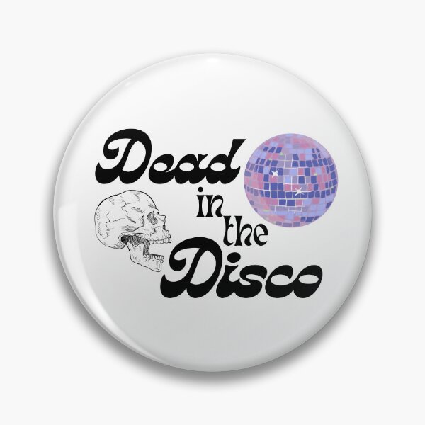 Item preview, Dead in the Disco designed and sold by emmmer81.