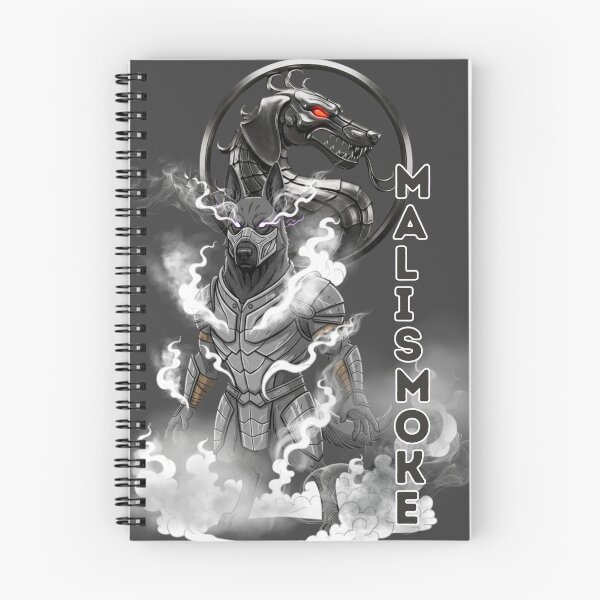Item preview, Doggy Kombat - Malismoke designed and sold by Rex Vox.