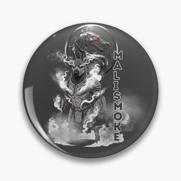 Item preview, Doggy Kombat - Malismoke designed and sold by Rex Vox.