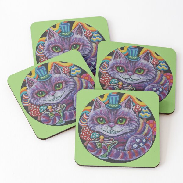 Item preview, Chester (Cheshire cat) designed and sold by Lynda Bell.