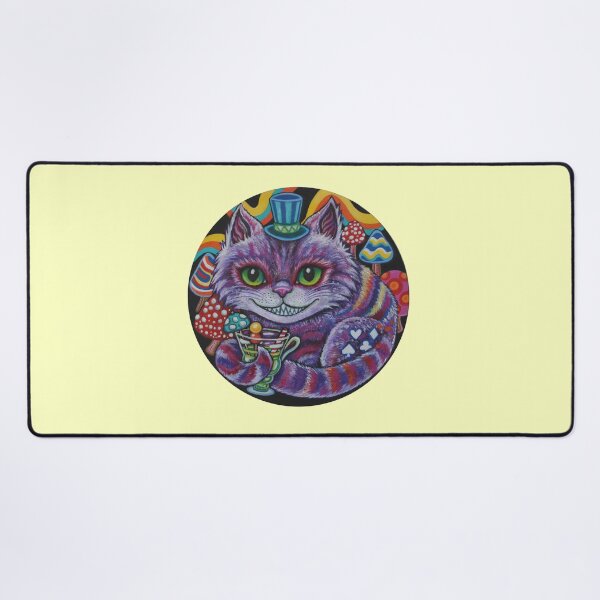 Item preview, Chester (Cheshire cat) designed and sold by Lynda Bell.