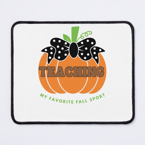 Item preview, Fall Teaching designed and sold by boymomprintshop.