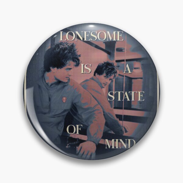 Item preview, Lonesome is a State of Mind Djo designed and sold by SocolaDesigns.