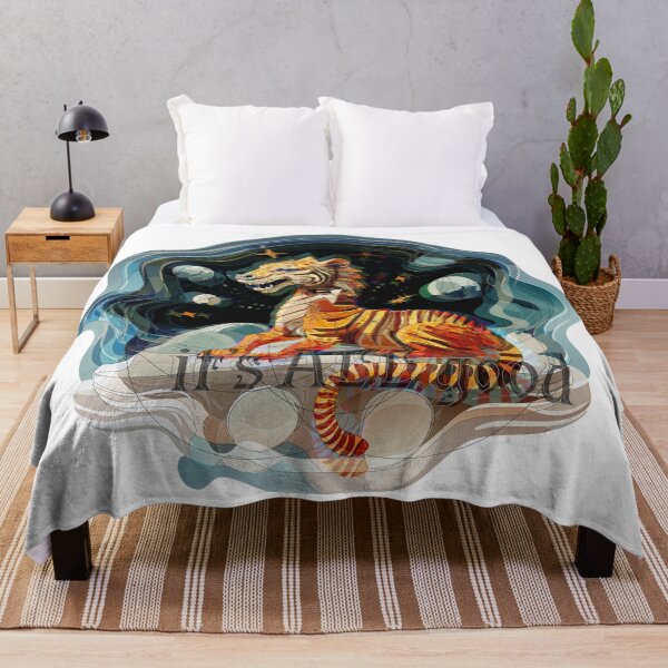 Item preview, Seahorse Tiger in Space designed and sold by Tigerbuck's.