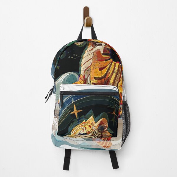 Item preview, Seahorse Tiger in Space designed and sold by Tigerbuck's.