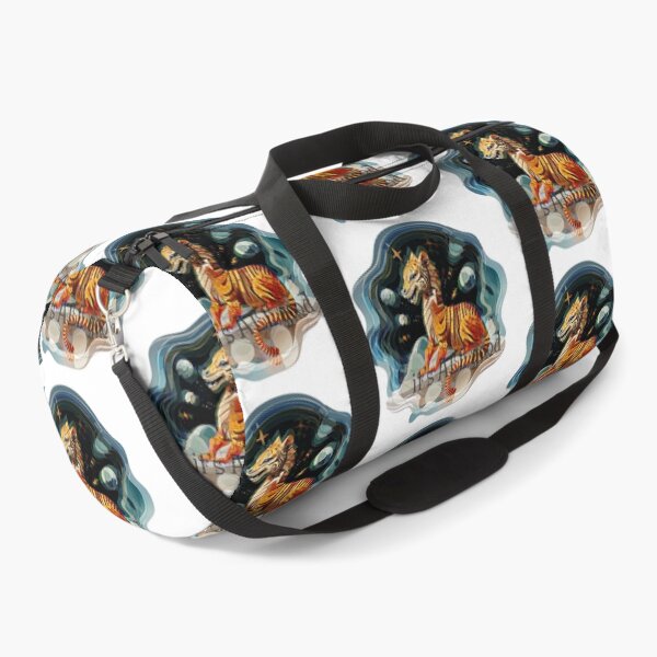 Item preview, Seahorse Tiger in Space designed and sold by Tigerbuck's.