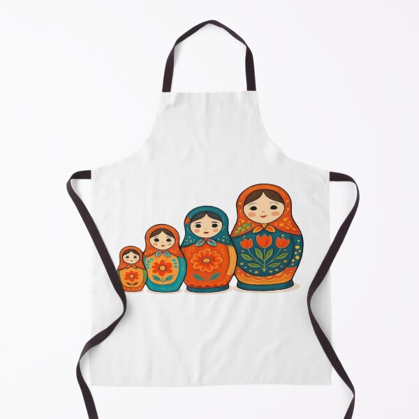 Item preview, Babushka doll designed and sold by YourFavBuddy.