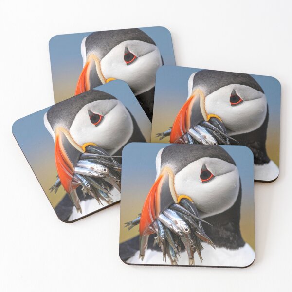 Item preview, Faroe Islands - Puffins designed and sold by travelwitheric.