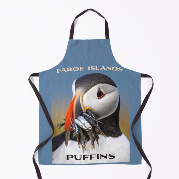Item preview, Faroe Islands - Puffins designed and sold by travelwitheric.